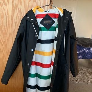 New Pendleton Raincoat